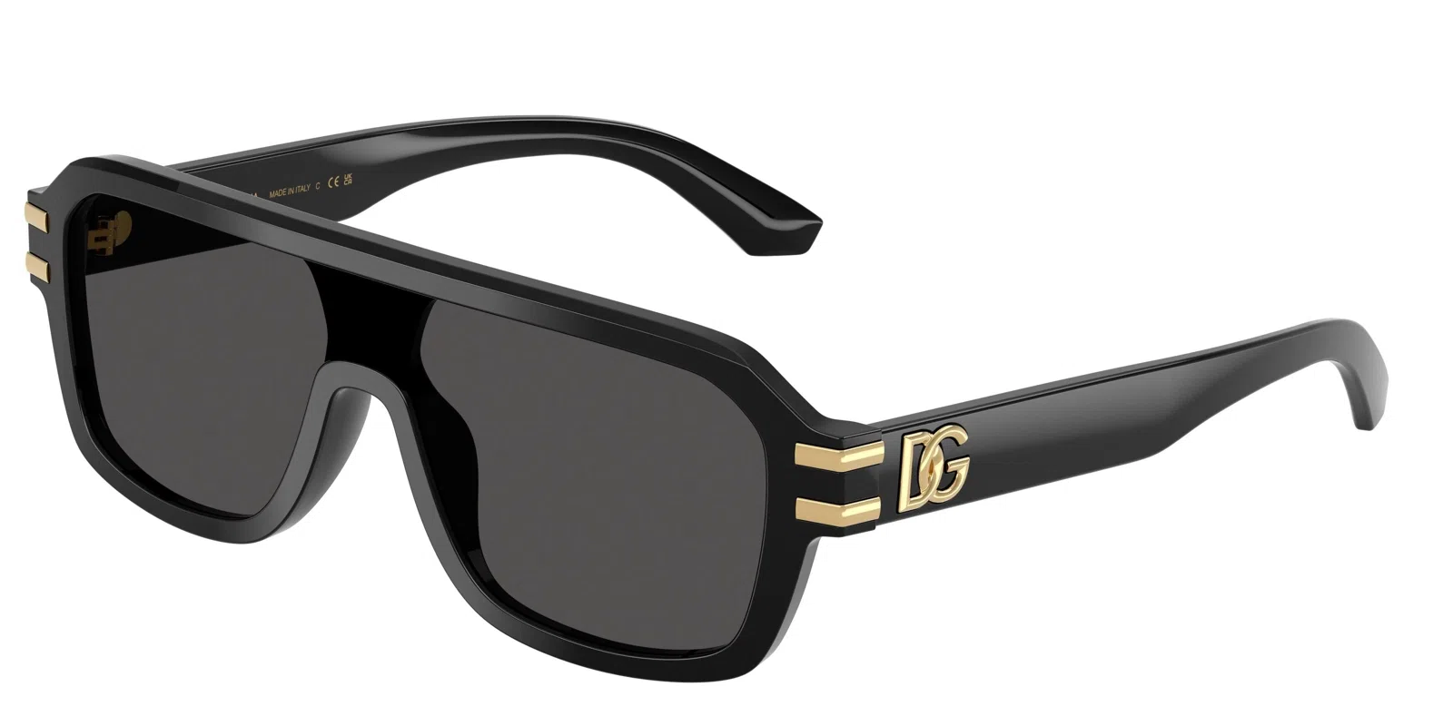 Dolce & Gabbana 4507 Sunglasses - view 3
